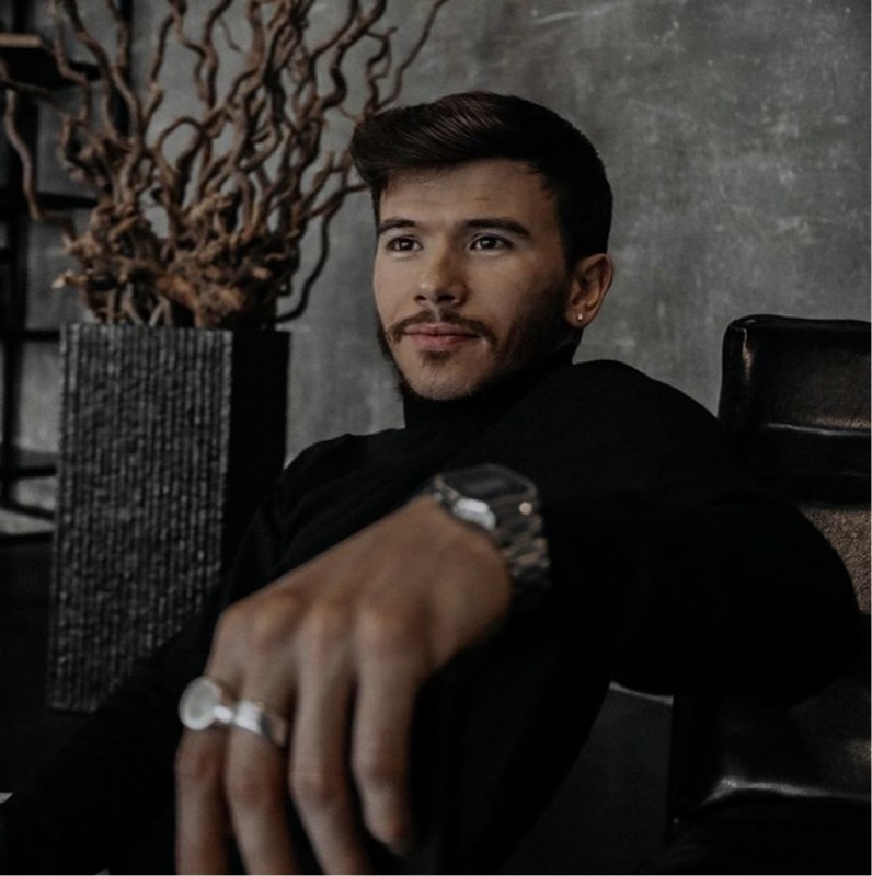 Альберт Сабиров