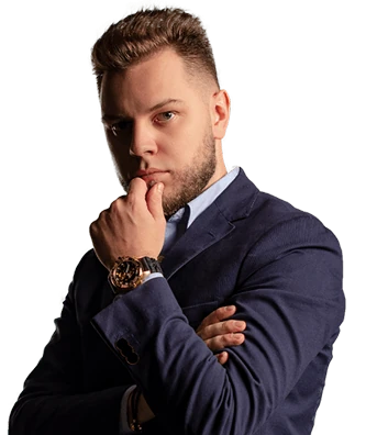 Дмитрий Ларионов — бизнес-наставник, основатель агентства Maximus Media